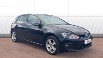 Volkswagen Golf 1.4 TSI 125 Match Edition 5dr Petrol Hatchback